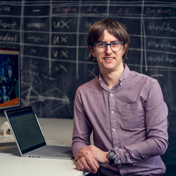 Frank Folsche Azure Consultant