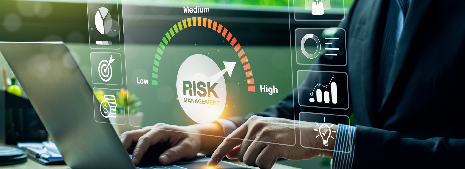 risk management banner