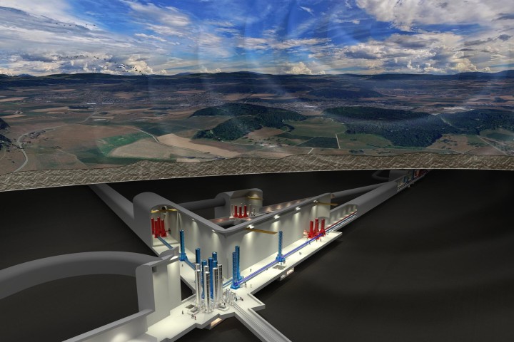 Yuma involved in EinsteinTelescope project