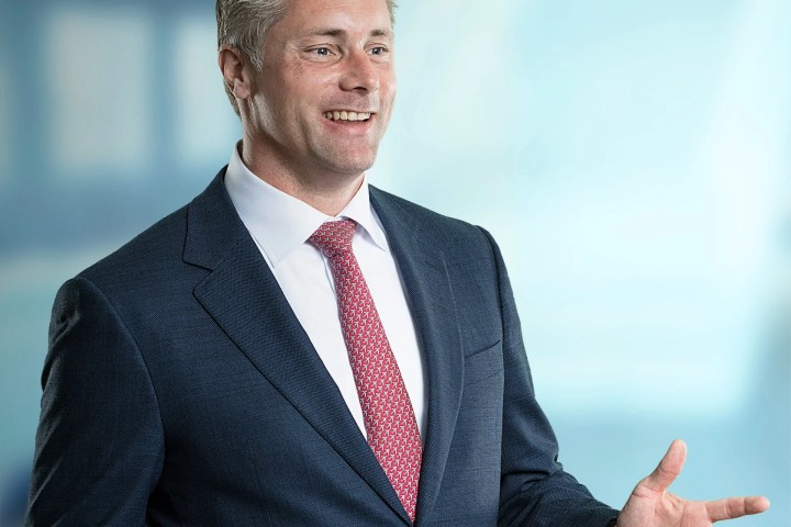 Mark de Groot - Yuma CEO