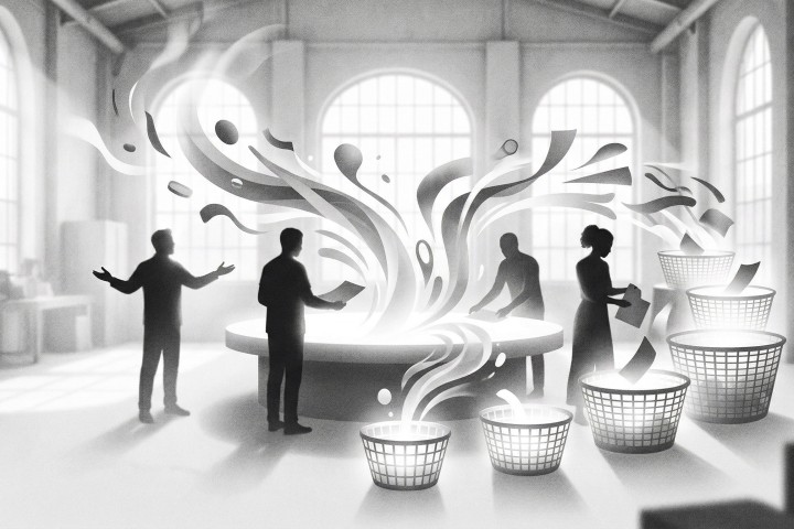 Scrum: Magic Estimation