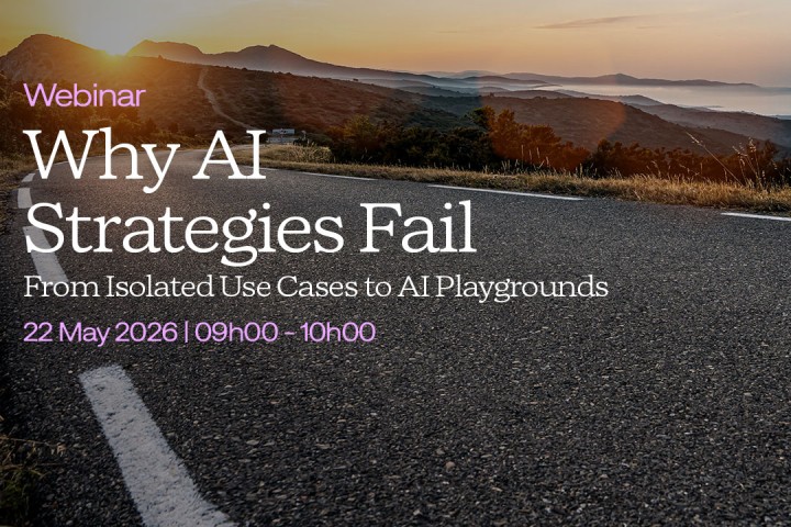 Why AI Strategy Fails
