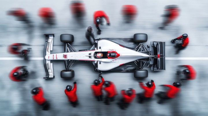 Digital Transformation is a Leadership Challenge, not a Technology One