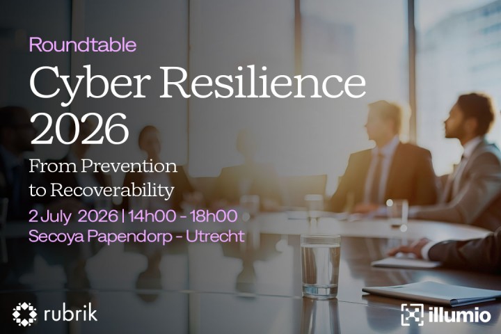 Round Table Cyber Resilience 2026