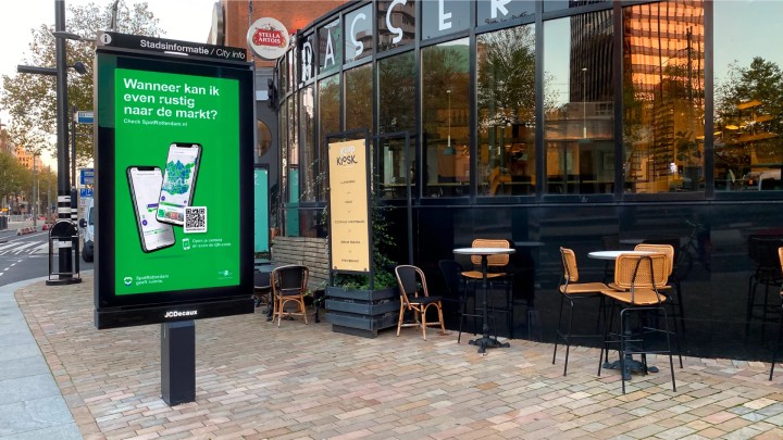 SpotRotterdam - Abri