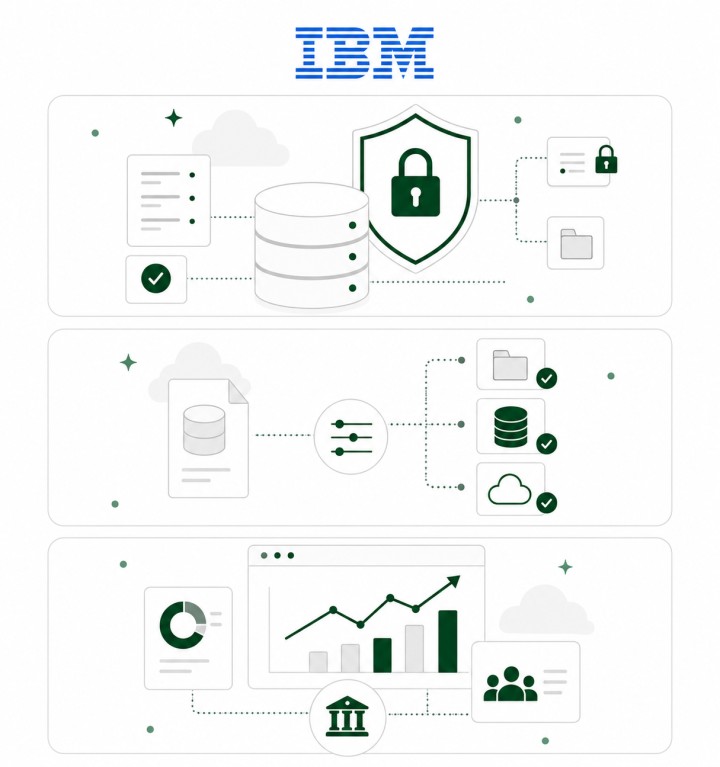 Data Options for IBM